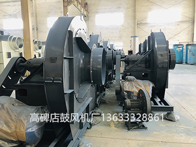 锅炉风机图片2