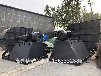 锅炉风机图片5
