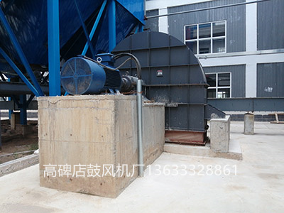 排尘风机图片7