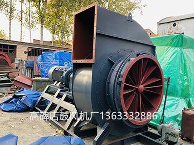 离心风机案例图片2