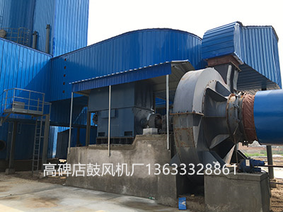高温风机案例图片1