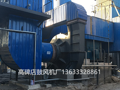 高温风机案例图片2