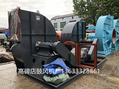 高温风机案例图片4